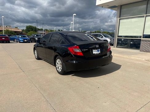 Used 2012 Honda Civic LX image 7