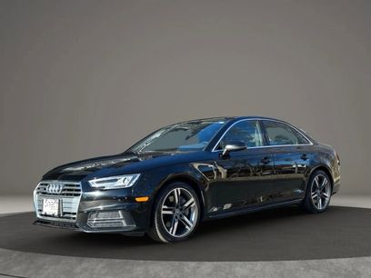 Used 2017 Audi A4 2.0T Premium Plus w/ Premium Plus Package