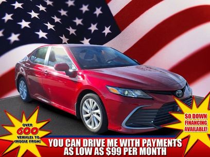 Certified 2023 Toyota Camry LE