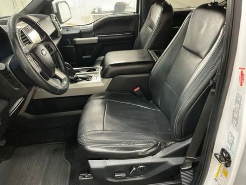 Used 2015 Ford F150 Lariat w/ Equipment Group 502A Luxury image 15