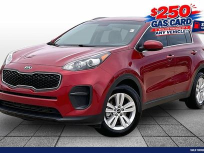 Used 2019 Kia Sportage LX w/ LX Popular Package