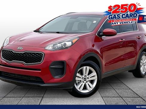 Used 2019 Kia Sportage LX w/ LX Popular Package FWD image 1