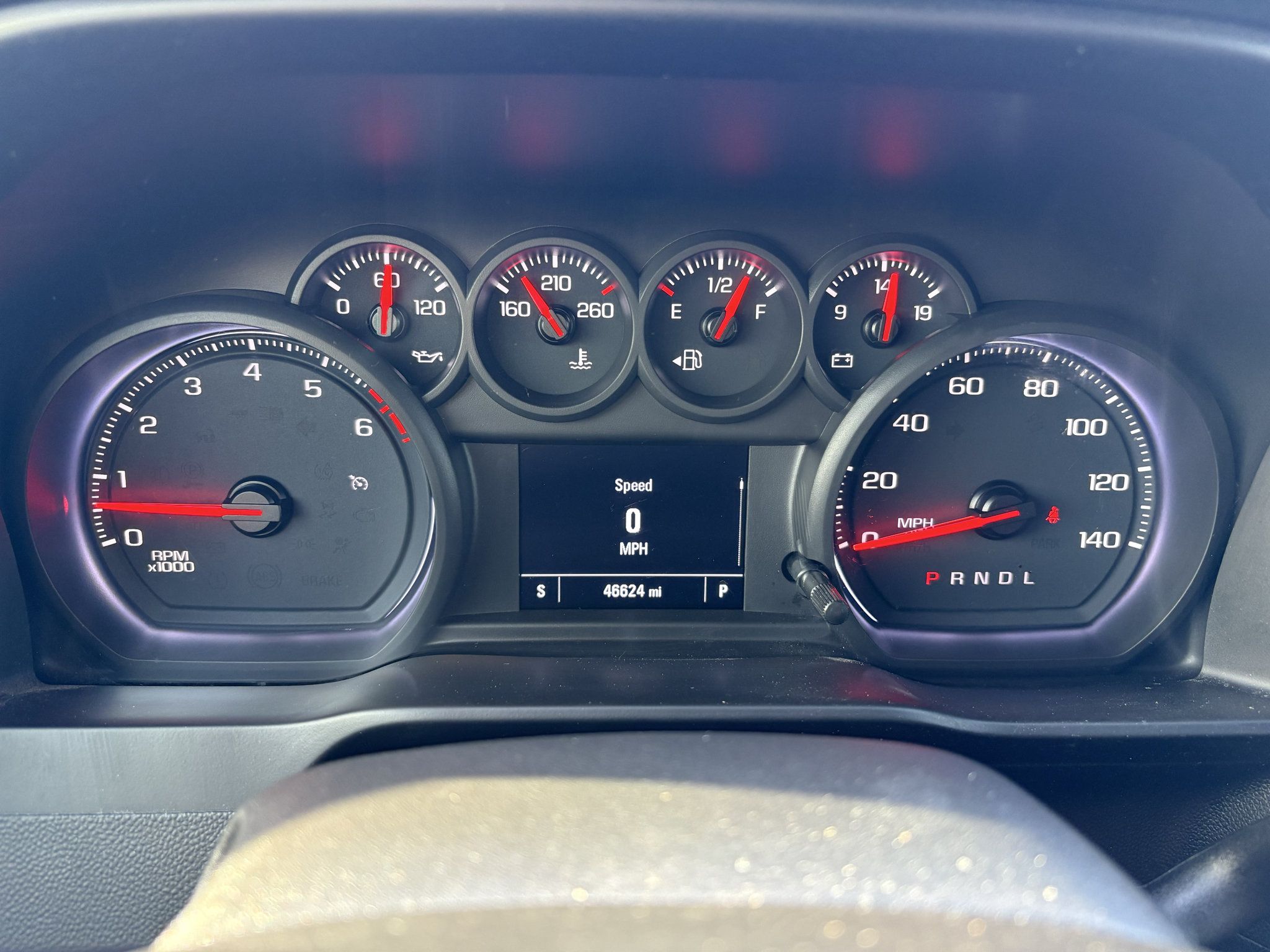 Used 2019 Chevrolet Silverado 1500 Custom w/ Custom Value Package RWD image 16