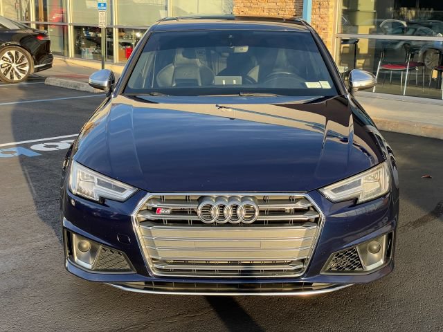 Used 2019 Audi S4 Premium w/ Convenience Package AWD/4WD image 13