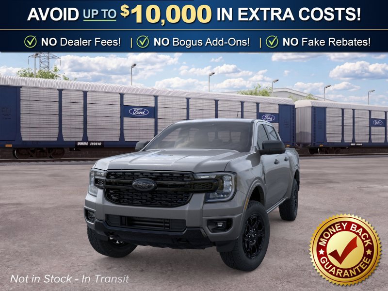 New 2026 Ford Ranger XLT AWD/4WD image 2