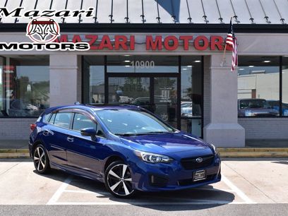 Used 2017 Subaru Impreza 2.0i Sport
