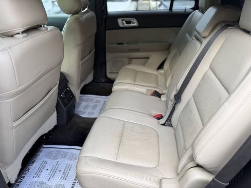 Used 2014 Ford Explorer Limited w/ Equipment Group 302A AWD/4WD image 18