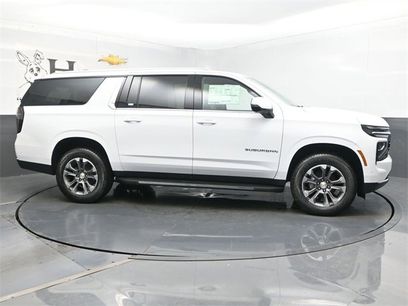 New 2026 Chevrolet Suburban LT