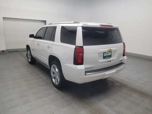 Used 2017 Chevrolet Tahoe Premier RWD image 5