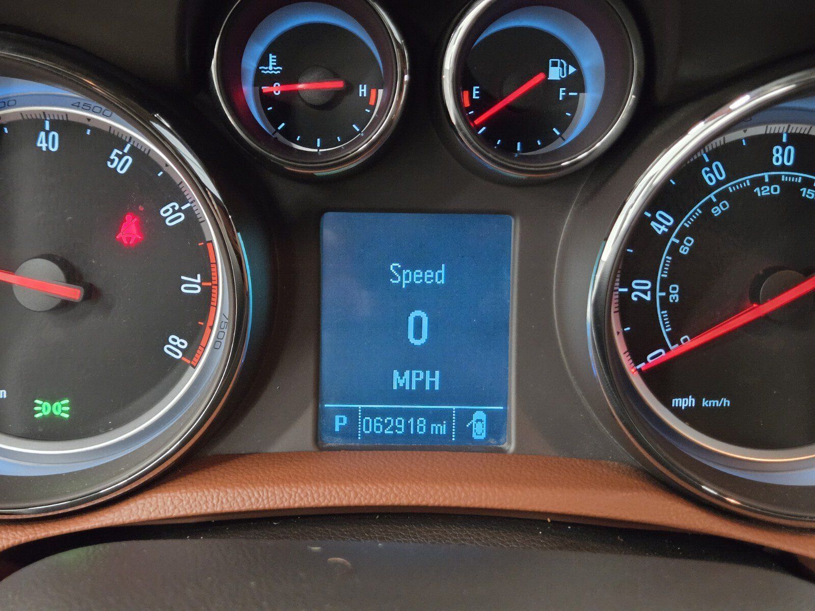 Used 2016 Buick Encore Leather w/ Experience Buick Package AWD/4WD image 16