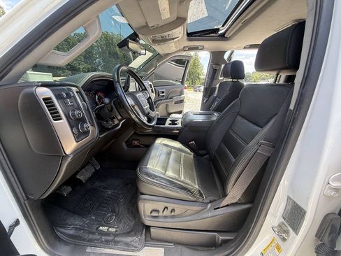 Used 2016 GMC Sierra 3500 Denali w/ Duramax Plus Package AWD/4WD image 14