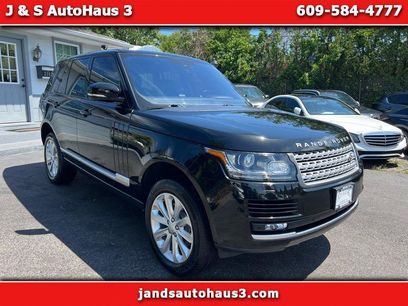 Used 2016 Land Rover Range Rover HSE