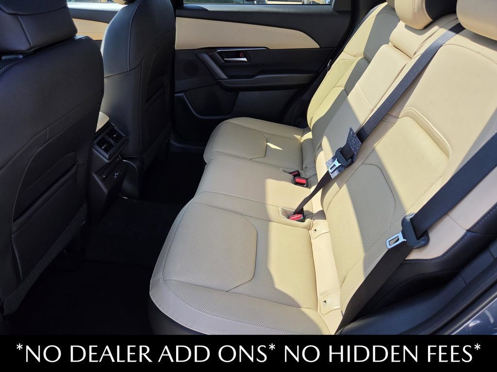 New 2026 MAZDA CX-5 2.5 S w/ Premium Plus Package AWD/4WD image 12