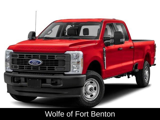 Used 2024 Ford F350 XLT w/ 360-Degree Camera Package AWD/4WD image 1
