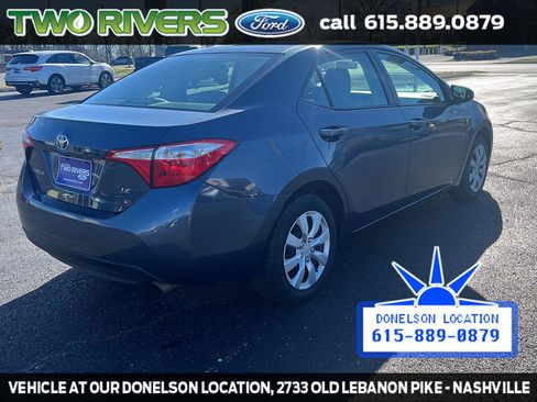 Used 2016 Toyota Corolla LE image 9