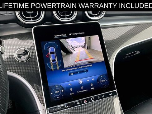 Used 2025 Mercedes-Benz CLE 300 4MATIC Coupe image 31