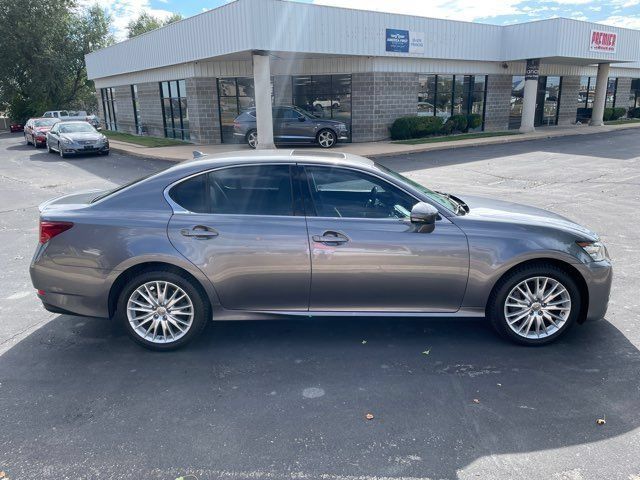 Used 2013 Lexus GS 350 AWD image 4