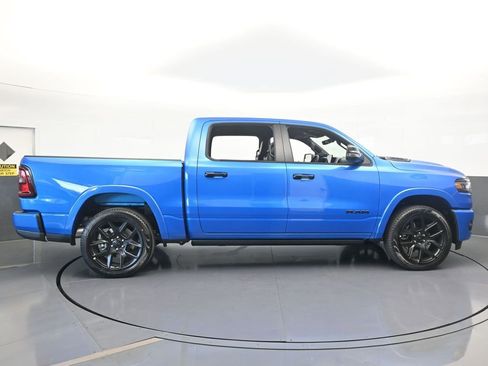 New 2026 RAM 1500 Laramie w/ Night Edition image 7