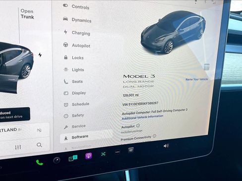 Used 2019 Tesla Model 3 Long Range image 26