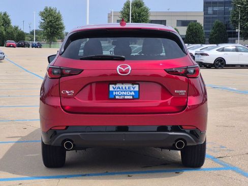 Used 2023 MAZDA CX-5 AWD 2.5 Turbo image 7
