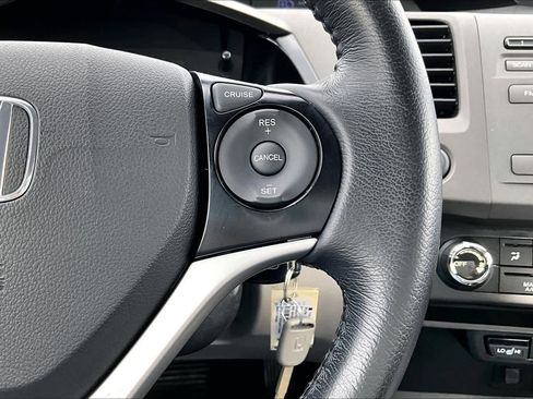 Used 2012 Honda Civic EX-L image 22