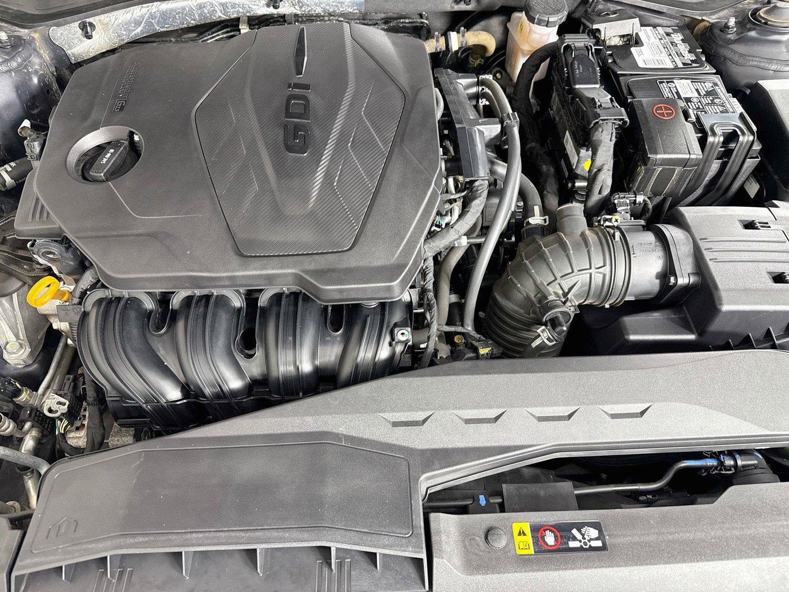 Used 2020 Hyundai Sonata SEL FWD image 38
