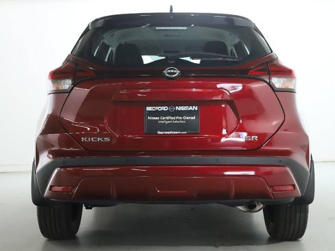 Certified 2023 Nissan Kicks SR FWD image 43