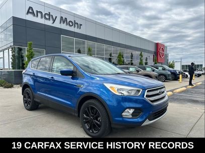 Used 2017 Ford Escape SE