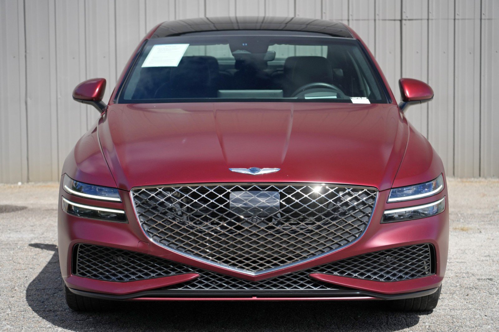Used 2023 Genesis G80 3.5T Sport AWD/4WD image 43