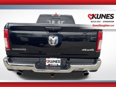 Used 2020 RAM 1500 Big Horn AWD/4WD image 10