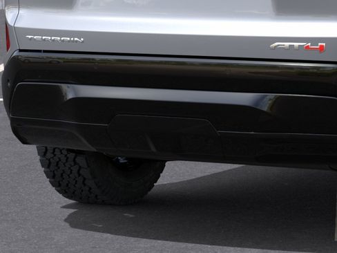 New 2026 GMC Terrain AT4 w/ LPO, Floor Liner Package AWD/4WD image 27