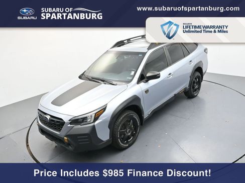 Used 2022 Subaru Outback Wilderness w/ Wilderness Package image 20