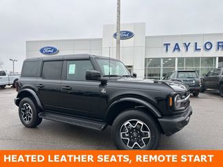 New 2025 Ford Bronco Outer Banks video 1