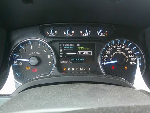 Used 2012 Ford F150 XLT w/ XLT Chrome Pkg AWD/4WD image 11