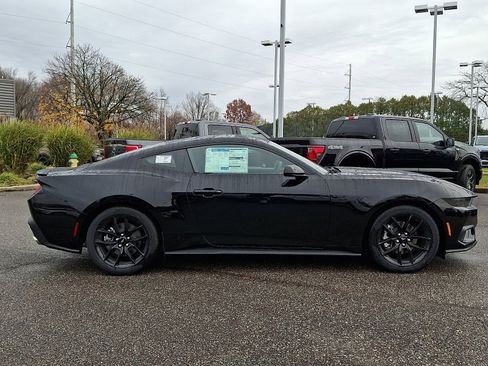 New 2026 Ford Mustang Coupe w/ Mustang Nite Pony Package image 8