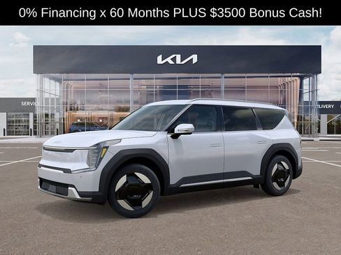 New 2026 Kia EV9 Wind image 3