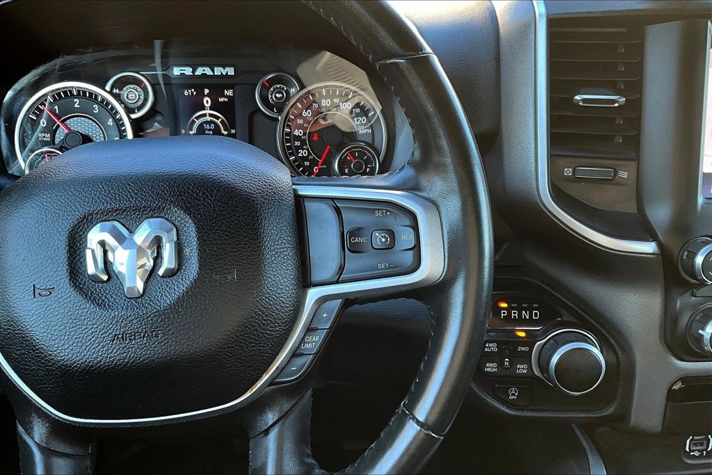 Used 2023 RAM 1500 Big Horn AWD/4WD image 13