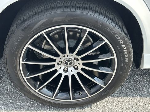 Certified 2022 Mercedes-Benz GLE 350 GLE 350 image 20