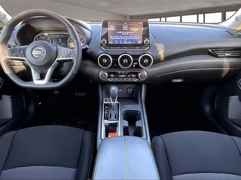 Used 2023 Nissan Sentra SV w/ All-Weather Package image 7