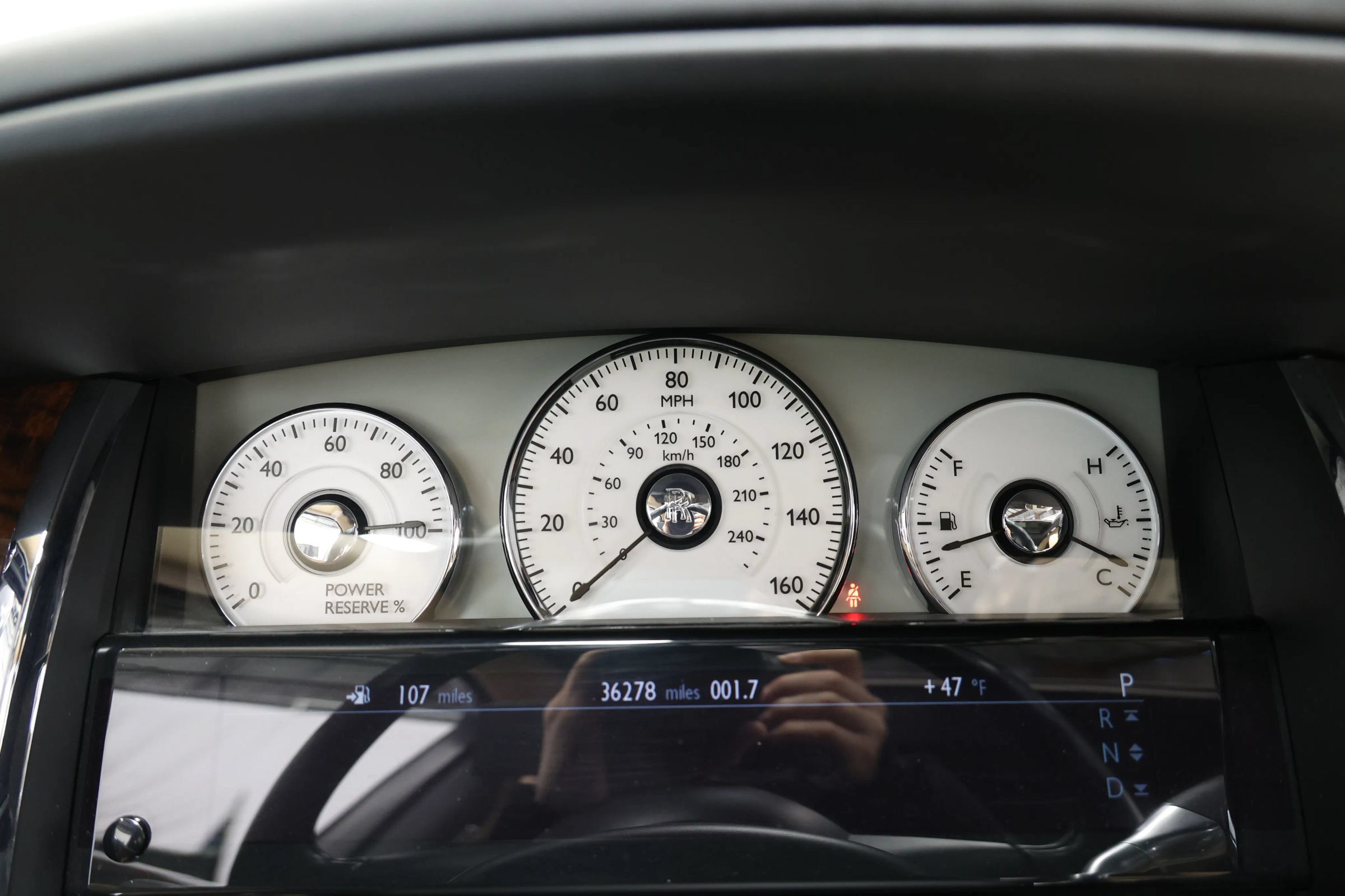 Used 2011 Rolls-Royce Ghost RWD image 28