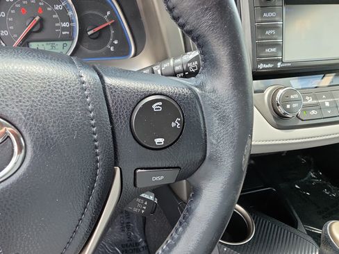 Used 2015 Toyota RAV4 Limited AWD/4WD image 32
