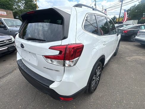 Used 2021 Subaru Forester Limited AWD/4WD image 5