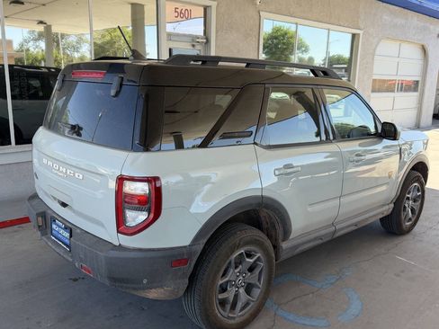 Used 2022 Ford Bronco Sport Badlands w/ Premium Package AWD/4WD image 8