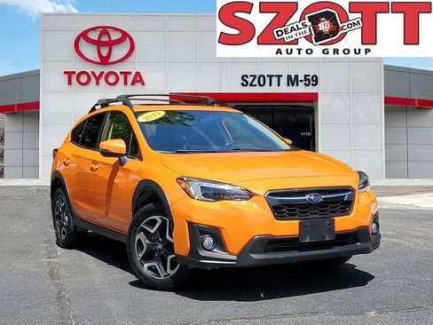 Used 2019 Subaru Crosstrek 2.0i Limited w/ Moonroof Package AWD/4WD image 1