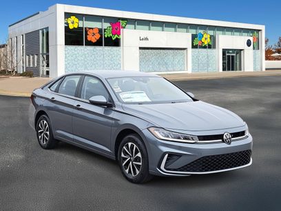 New 2026 Volkswagen Jetta S