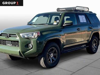 Certified 2021 Toyota 4Runner Trail Special Edition