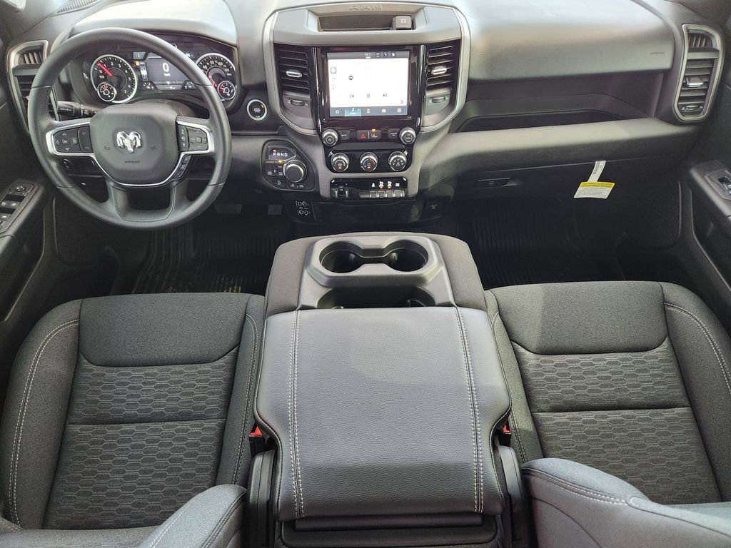 New 2026 RAM 1500 Warlock AWD/4WD image 20