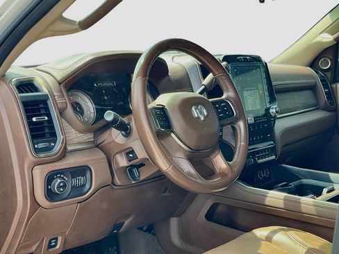 Used 2021 RAM 2500 Limited AWD/4WD image 9