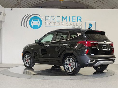 Used 2021 Kia Seltos SX AWD/4WD image 5