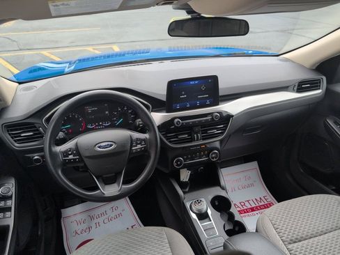 Used 2020 Ford Escape SE AWD/4WD image 15
